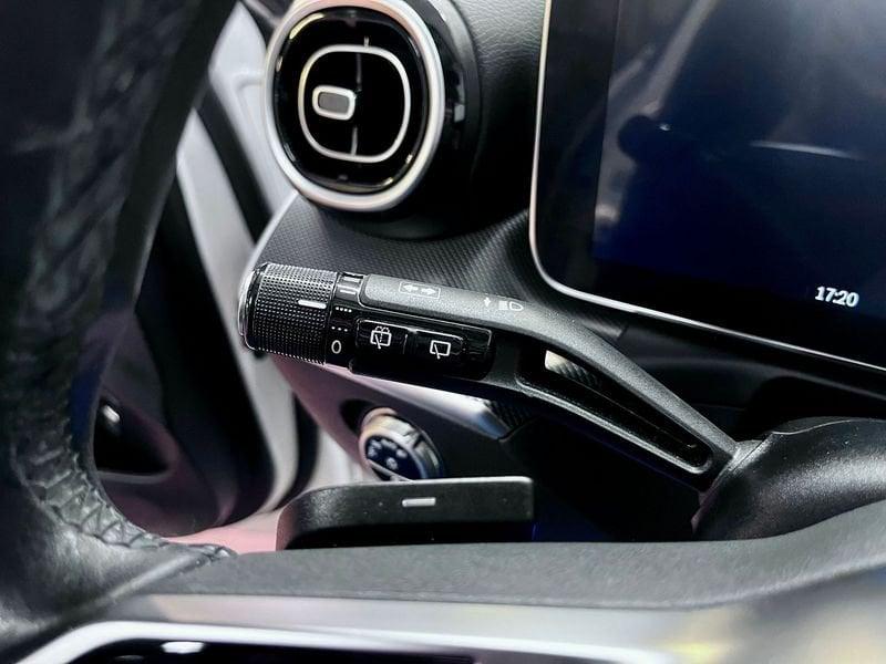 Mercedes-Benz Classe C C 220 d Mild hybrid S.W. Sport Plus