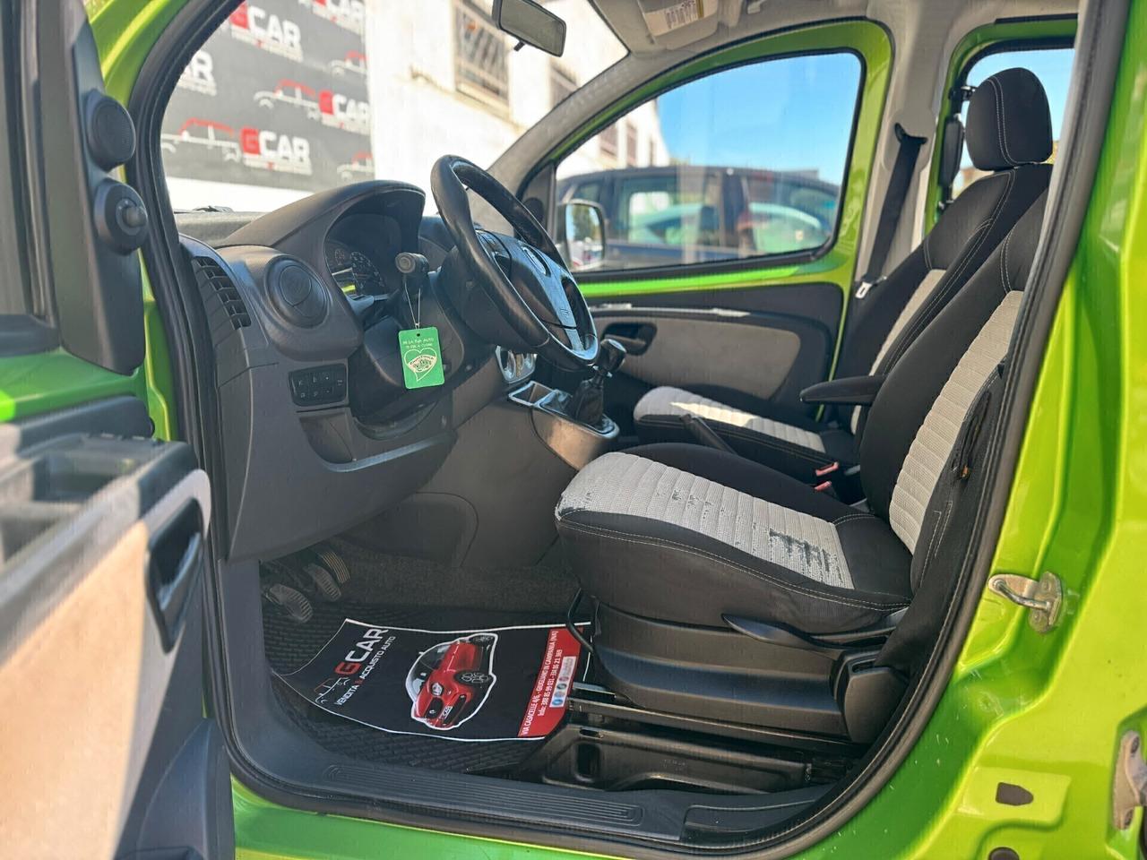 Fiat Qubo 1.4 Natural Power Dynamic