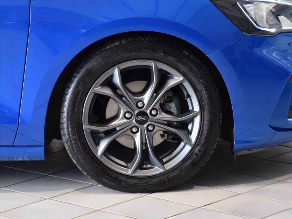 FORD Focus 1.5 ecoblue ST-Line s&s 120cv del 2019