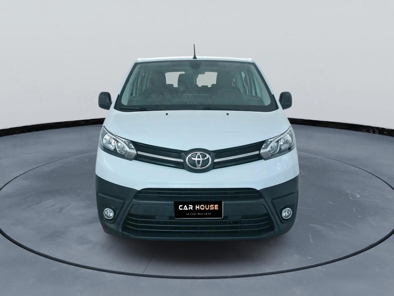 TOYOTA PROACE 2.0D 144CV L2 COMFORT 9 POSTI