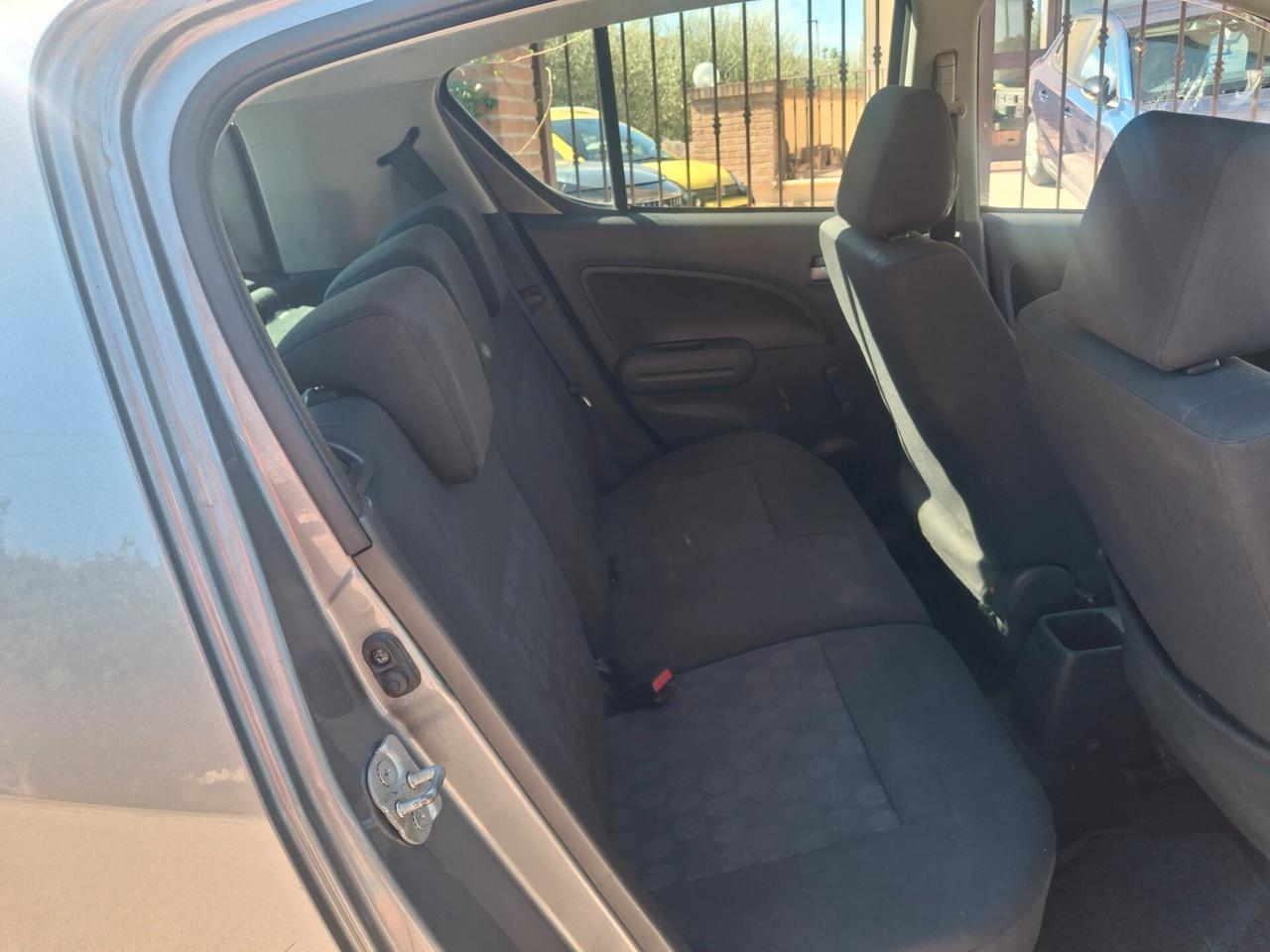 Suzuki Splash 1.3 DDiS GLS