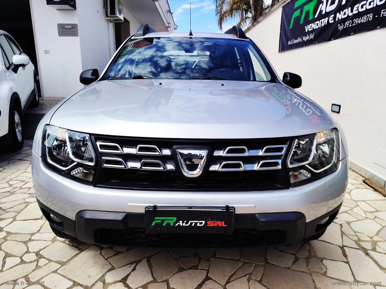 DACIA Duster 1.6 110 CV 4x2 Lauréate