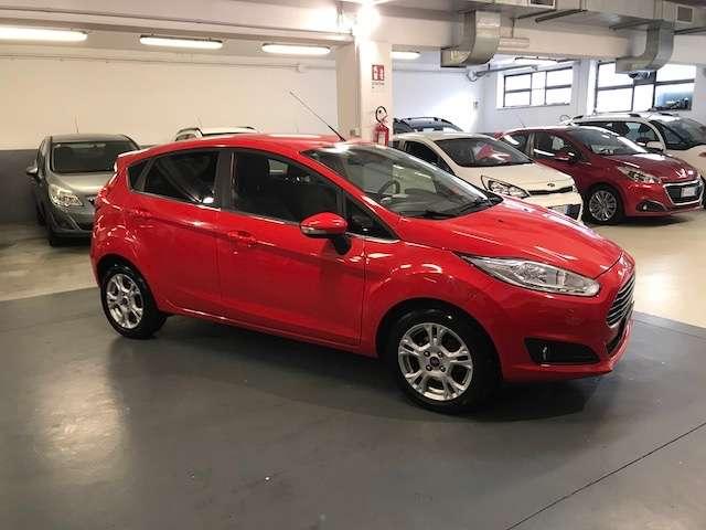 Ford Fiesta Fiesta 3p 1.4 Titanium Gpl 95cv E6