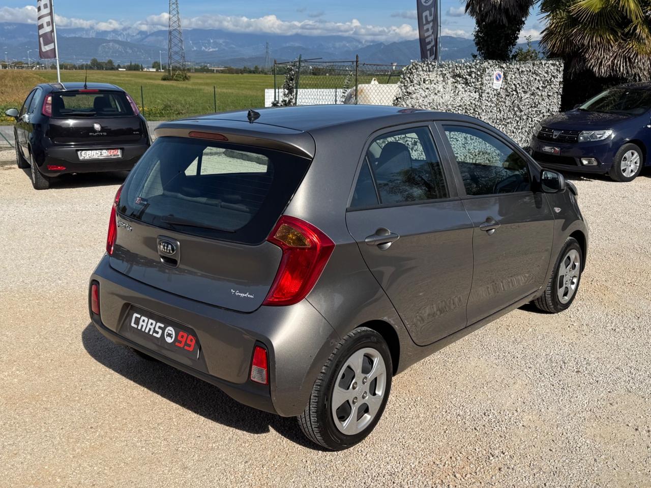 Kia Picanto 1.0 12V 5 porte Active Collection