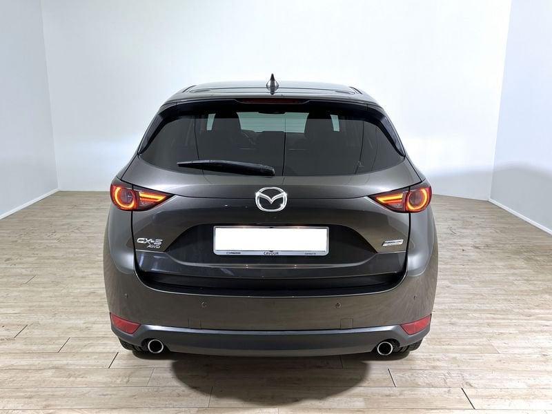 Mazda CX-5 2.2L Skyactiv-D 175CV 4WD Exclusive