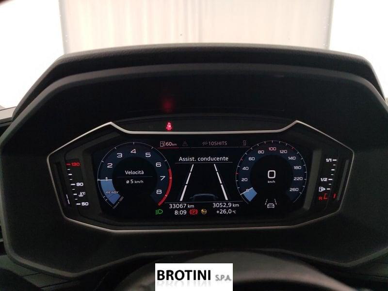 Audi A1 Sportback 25 TFSI Business