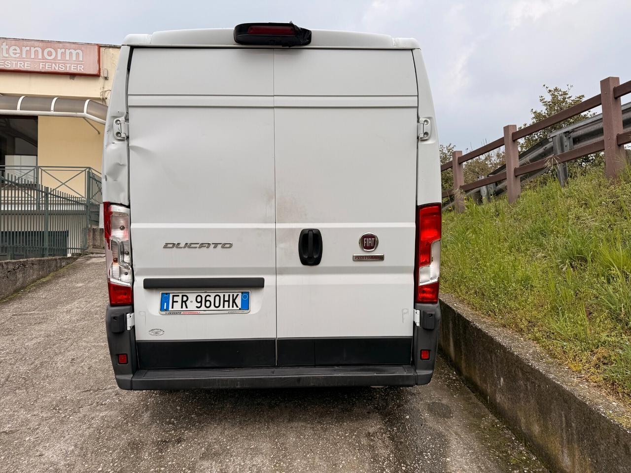 Fiat Ducato L2 H2 Euro 6B IVA COMPRESA CV 150