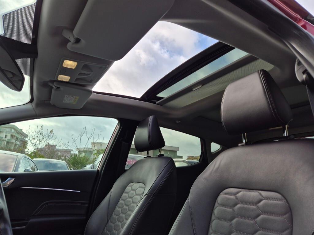 Ford Fiesta 1.0 BENZ 100 CV aut. Vignale TETTO