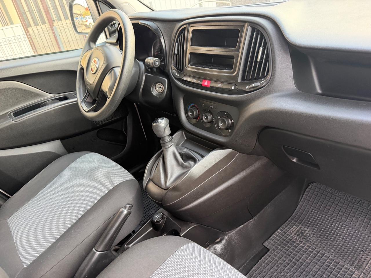 Fiat Doblo Doblò 1.4 Natural Power PC-TN Cargo Easy