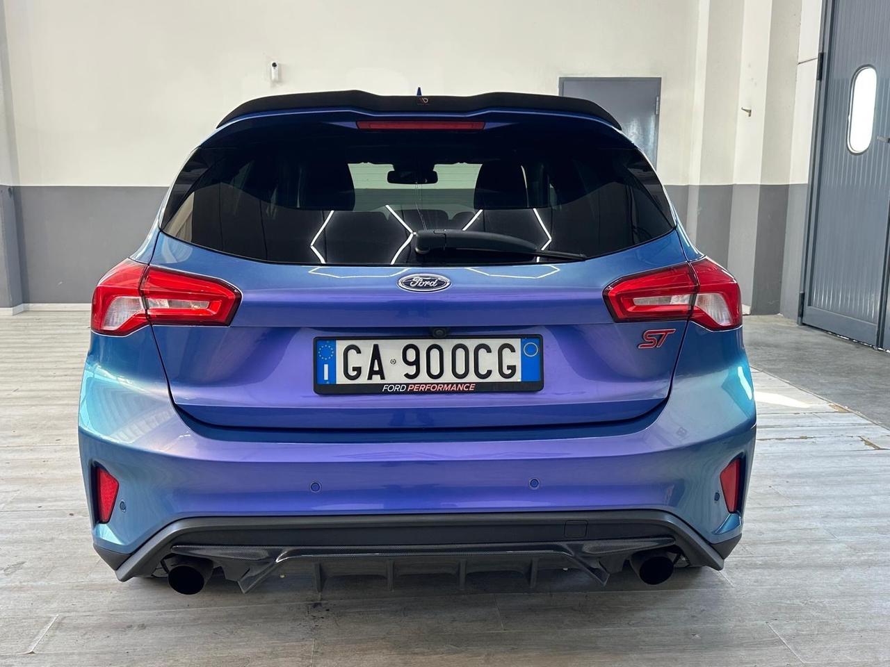 Ford Focus 2.3 EcoBoost 280 CV 5p. ST