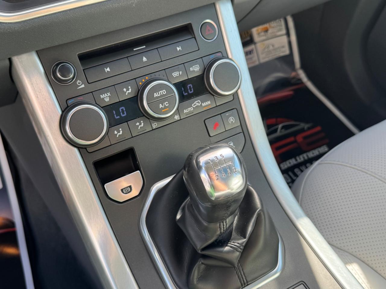 RANGE ROVER EVOQUE 2.0 TD4 180 CV HSE DYNAMIC MANUALE FULL IVA