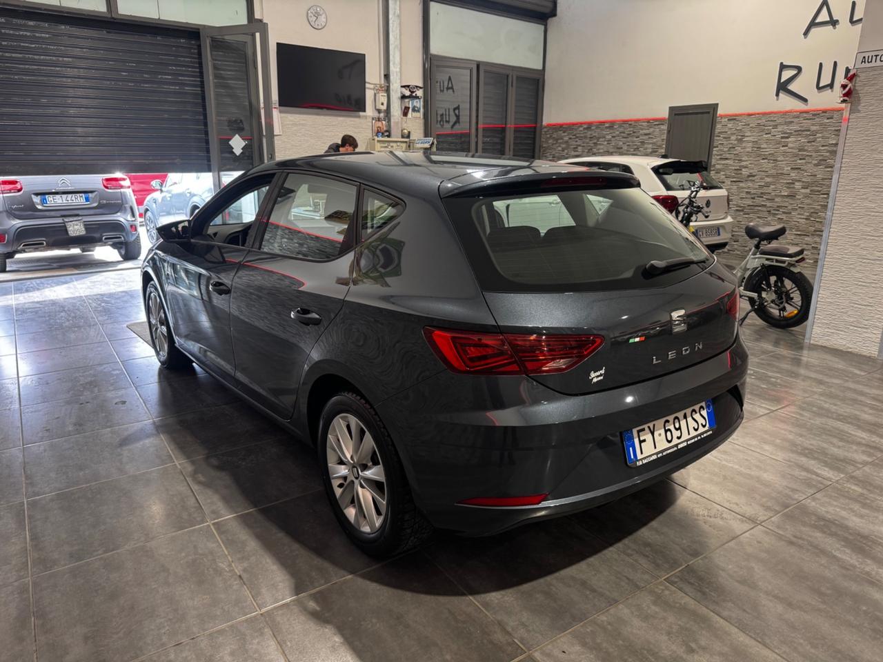 Seat Leon 1.6 TDI 115 CV ST Style