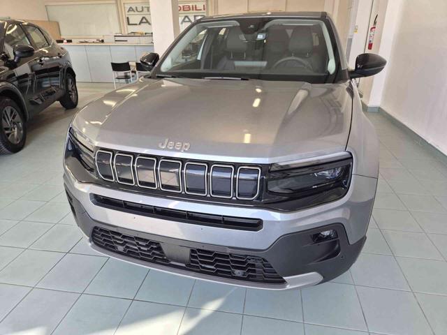 JEEP Avenger 1.2 Turbo 100 CV Summit