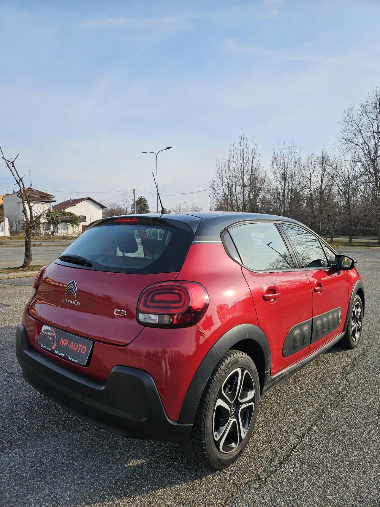 Citroen C3 PureTech GPL