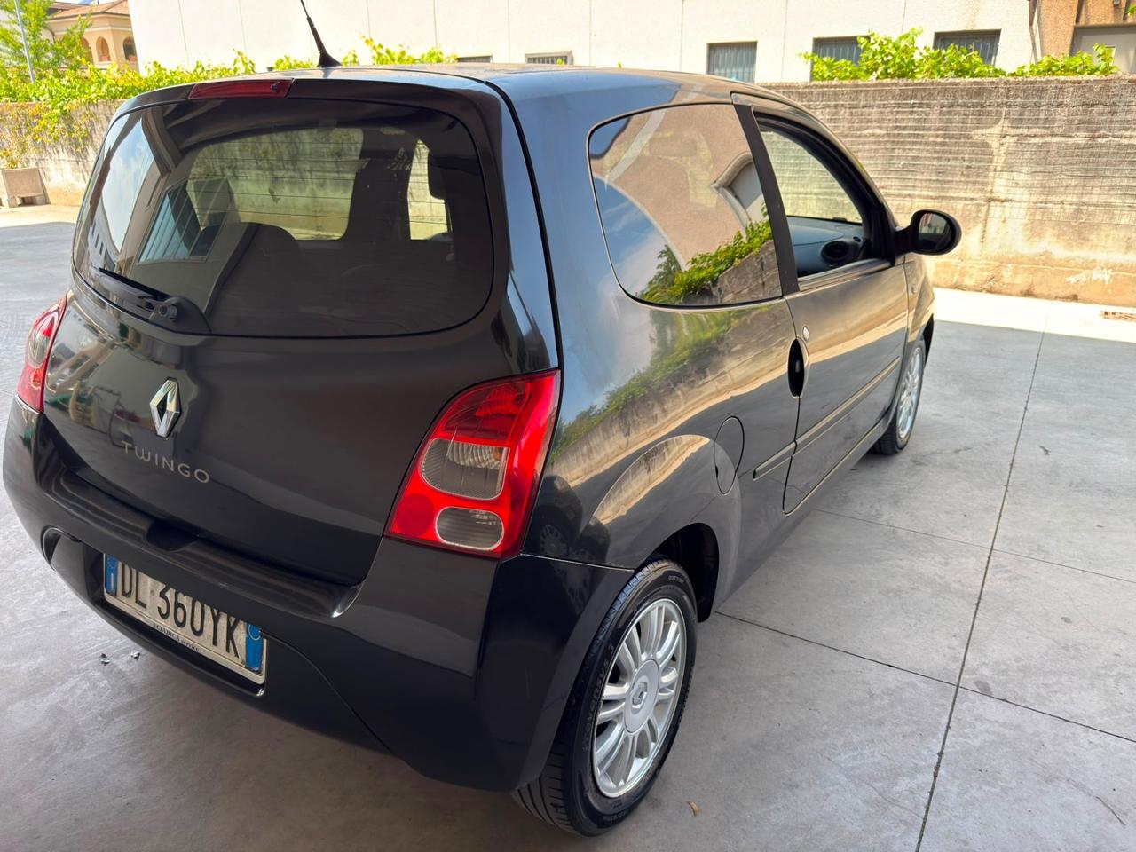 Renault Twingo 1.2 8V