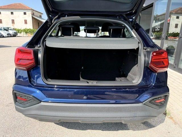 AUDI Q2 35 TDI quattro 150cv S tronic/FARI MATRIX*RADAR