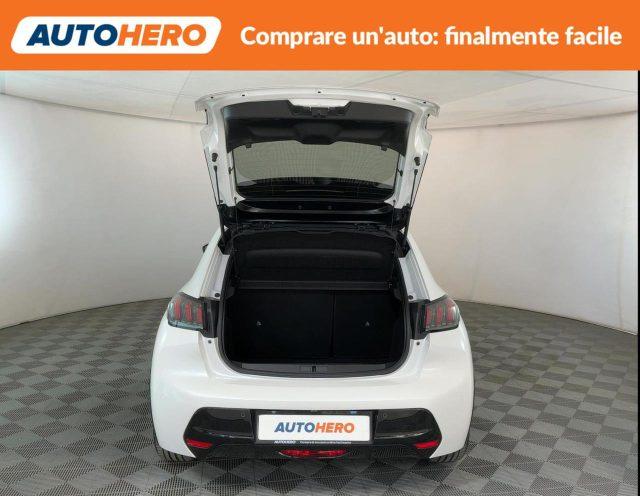 PEUGEOT 208 motore elettrico 136 CV 5 porte GT Line