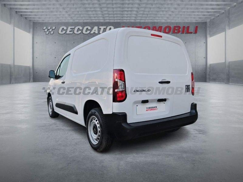 FIAT Doblò Doblò Serie 3 Van Ch1 1.5 Bluehdi 100cv Mt6