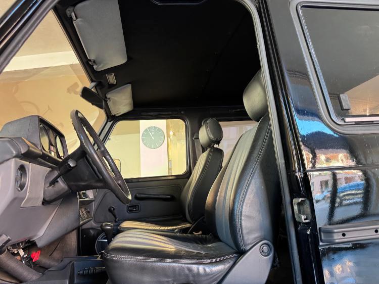 Mercedes Classe G SW G 200 GE SW Corto 3 p GPL