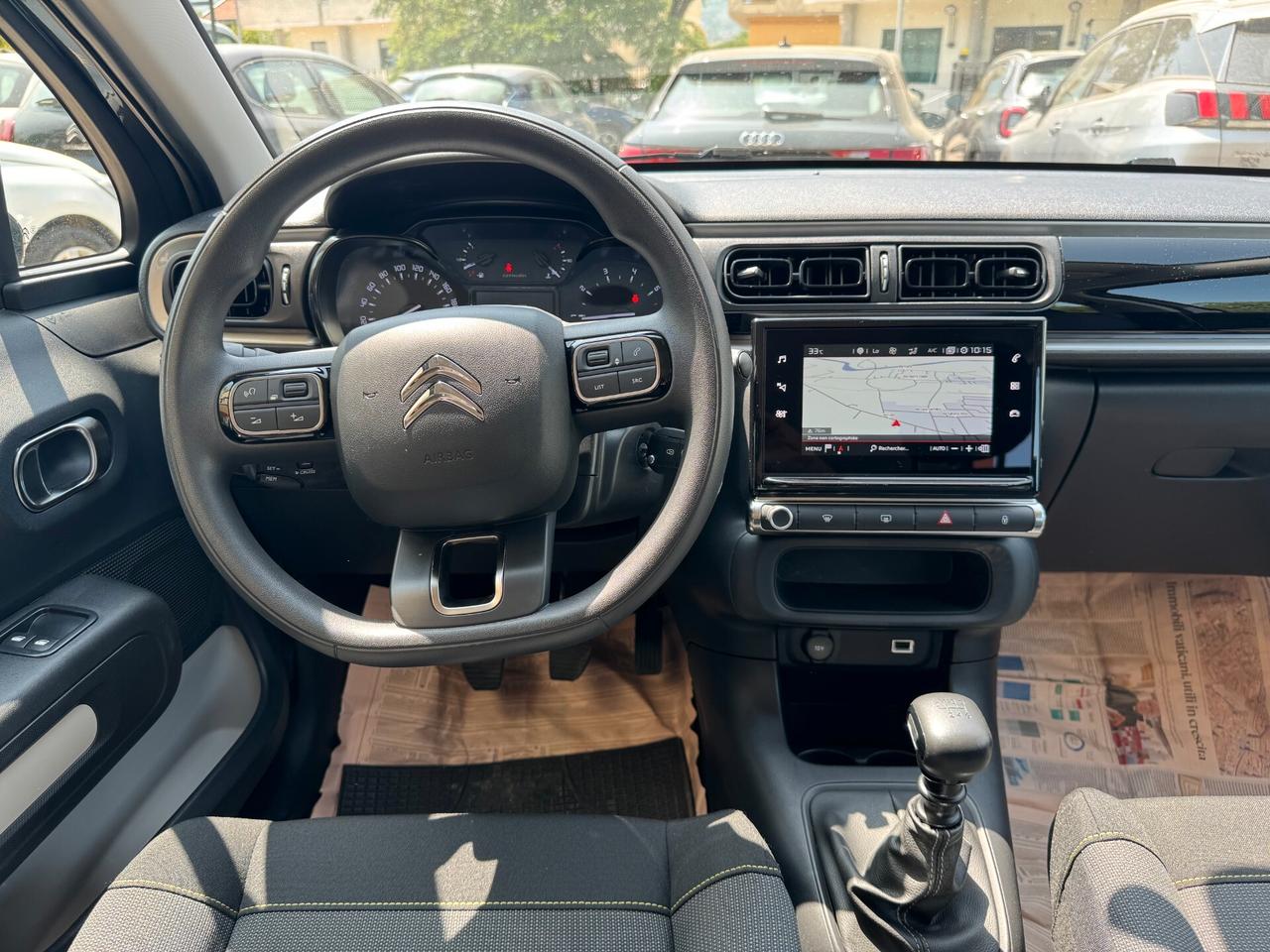 Citroen C3 1..5 100 cv Shine