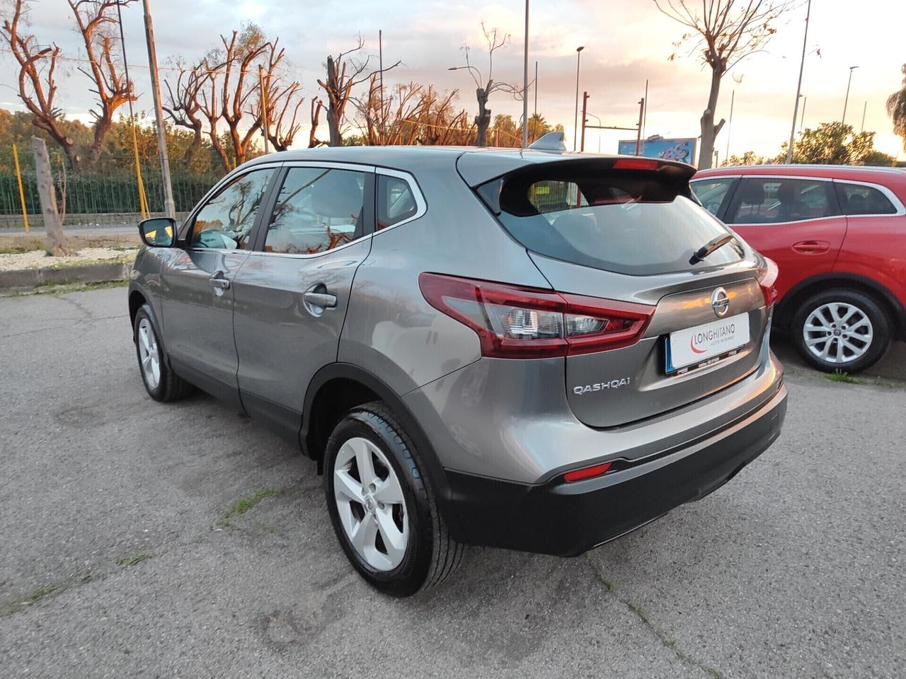 Nissan Qashqai 1.5 dCi 115 CV Business