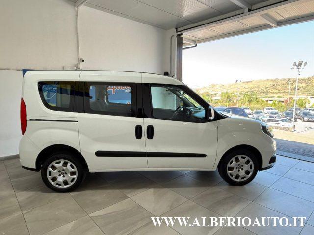 FIAT Doblo Doblò 1.6 MJT 16V 95CV Lounge