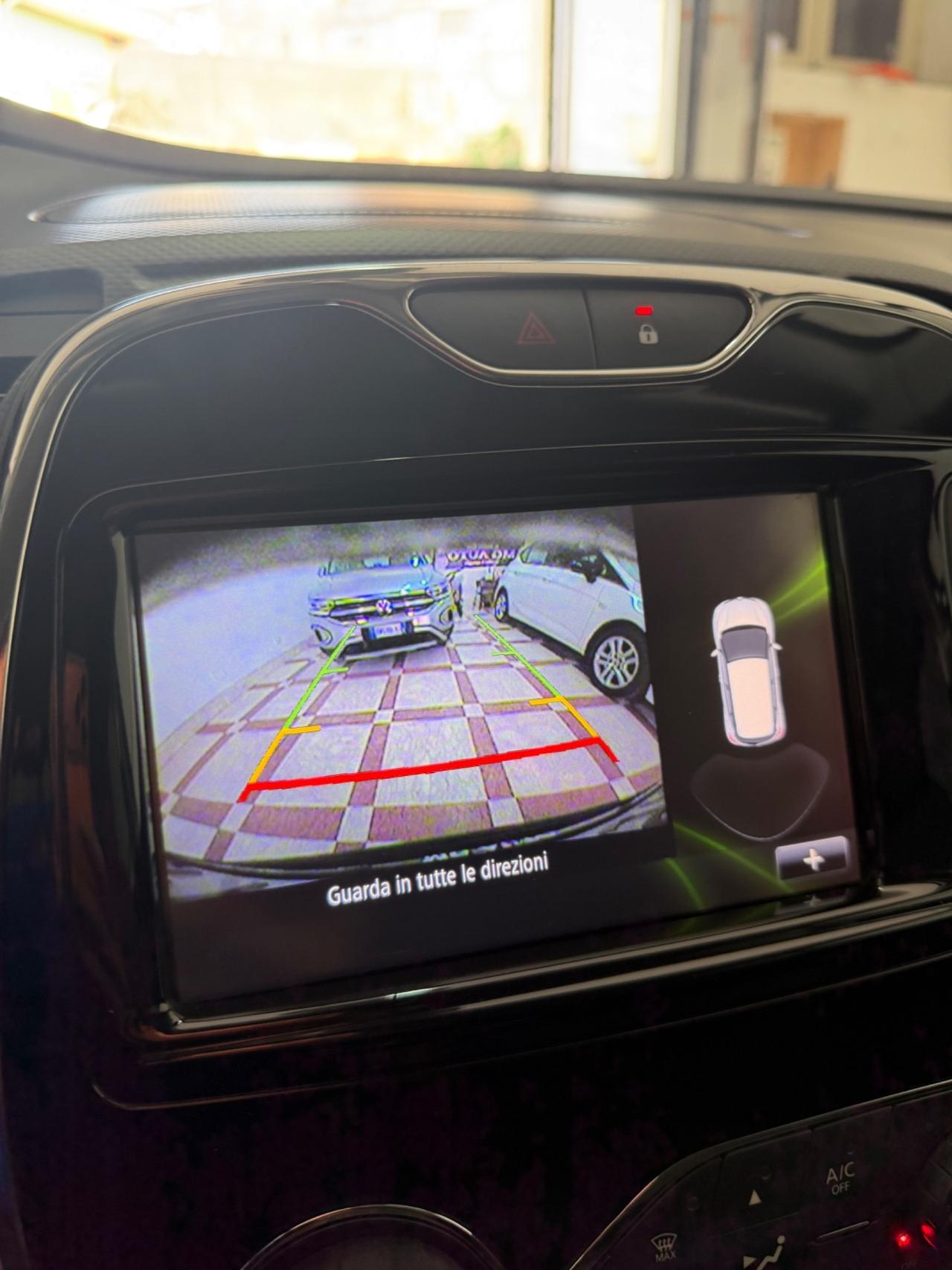 Renault Captur dCi 8V 90 CV EDC Start&Stop Energy Zen