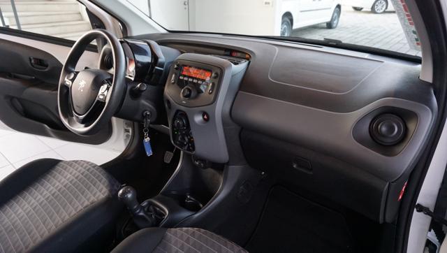 PEUGEOT 108 VTi 72 S&S 5 porte Active