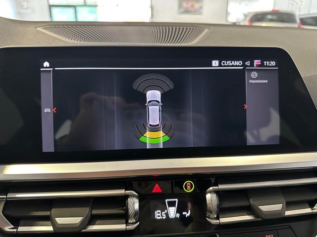 BMW 320 d 48V Touring Msport Shadow Line