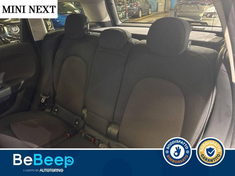 MINI Mini Countryman F60 MINI COUNTRYMAN 1.5 ONE NORTHWOOD EDITION AUTO
