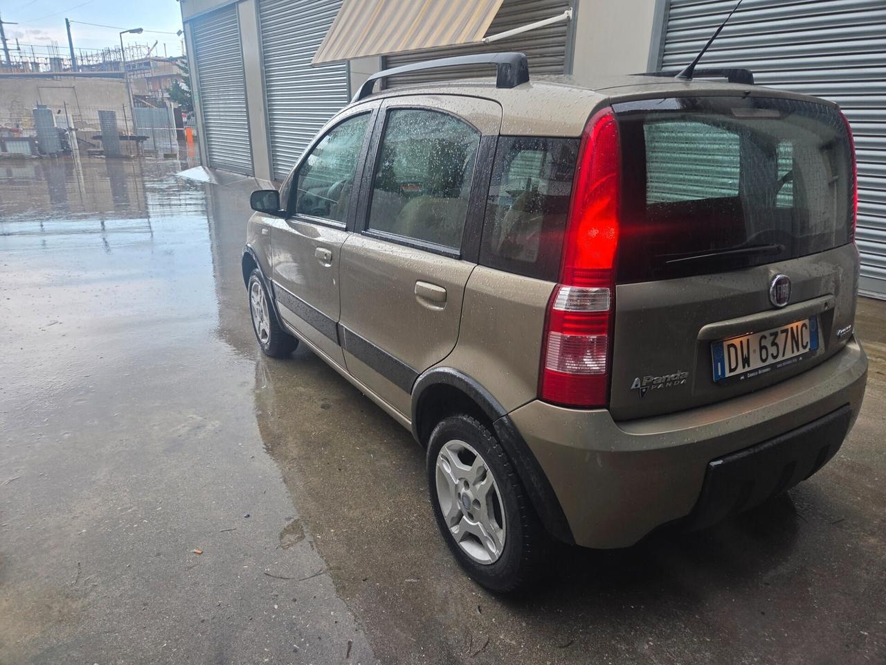 Fiat Panda 1.2 Climbing Natural Power