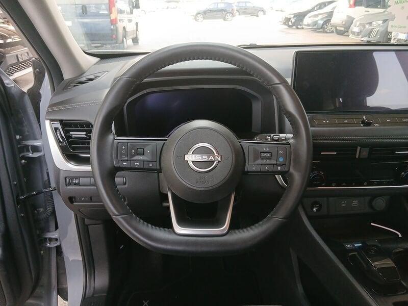 Nissan X-Trail 1.5 HEV e-Power N-Connecta Auto