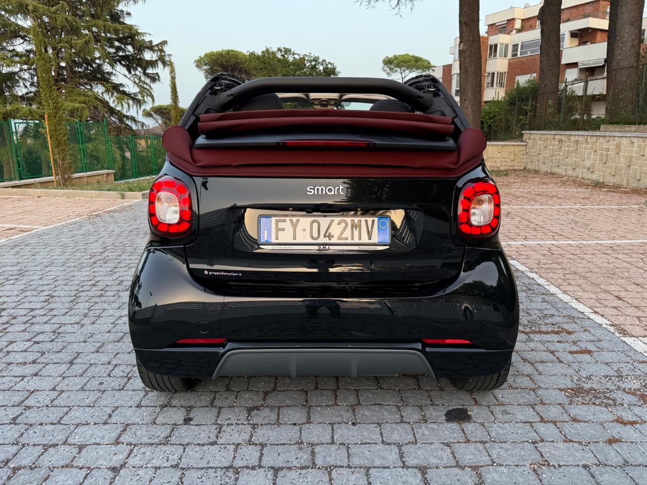 Smart Fortwo CABRIO 90CV Superpassion NAVI LED