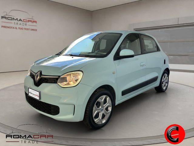 RENAULT Twingo UNICO PROPRIETARIO TAGLIANDI RENAULT!