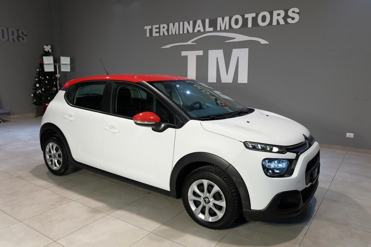 Citroen C3 BlueHDi 100 S&S Feel