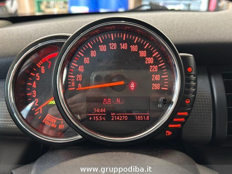 MINI Mini 2014 Benzina 1.2 One 75cv 3p