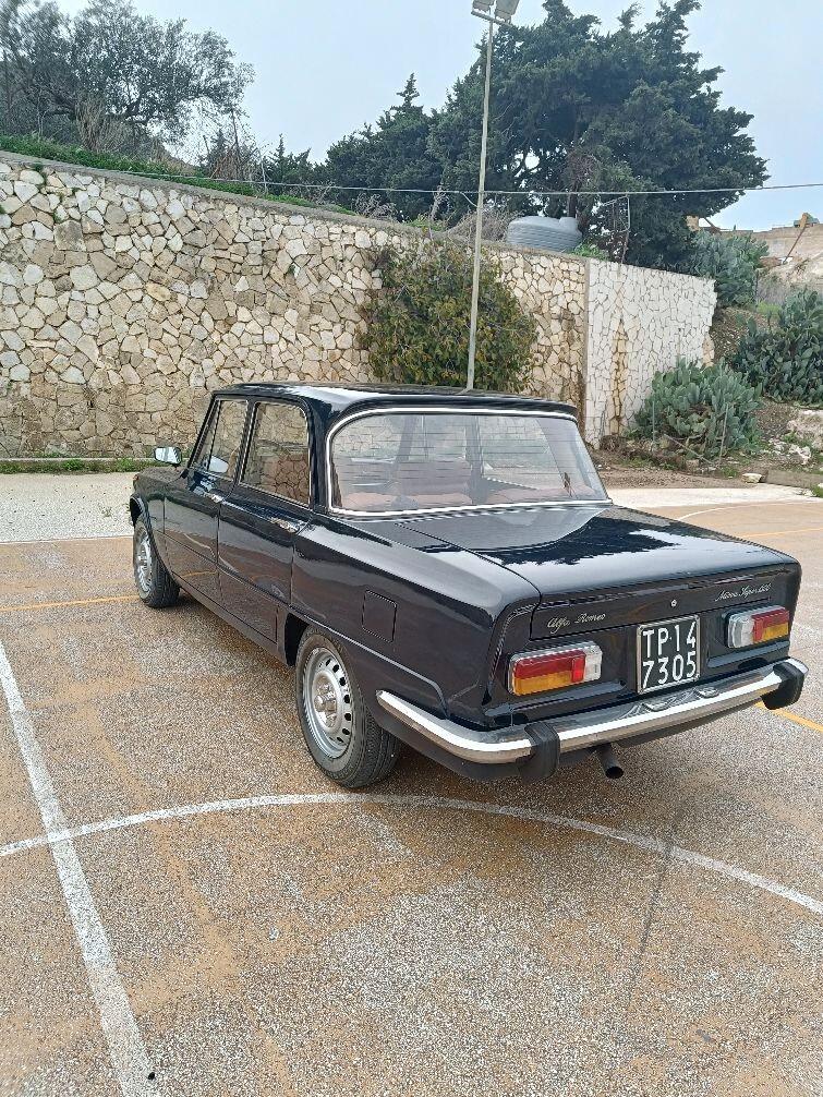 Alfa Romeo Giulia 1.3