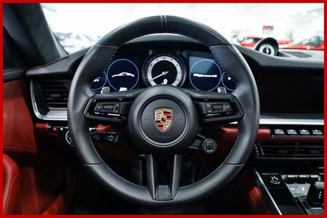 PORSCHE 992 4S**|SCARICO|ASSE STERZ|TETTO|CHRONO