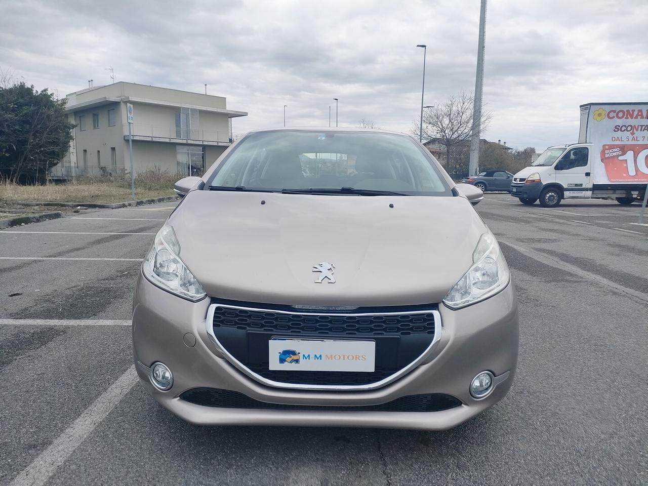 PEUGEOT 208 5p 1.2 puretech (vti) 12v Active