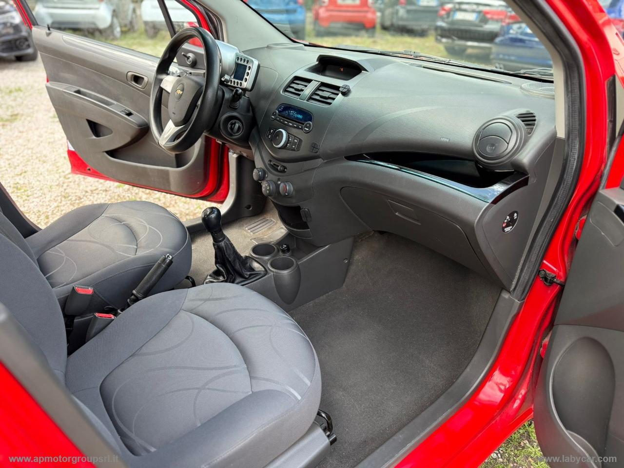 CHEVROLET Spark 1.0 GPL Eco Logic LS