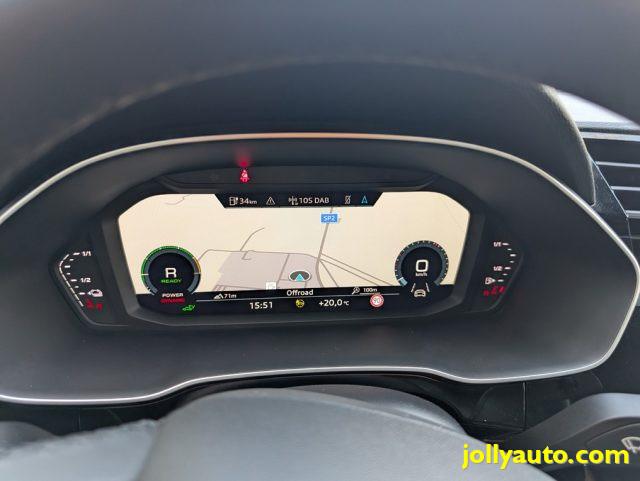 AUDI Q3 45 TFSI e S tronic Business Plug in Hybrid