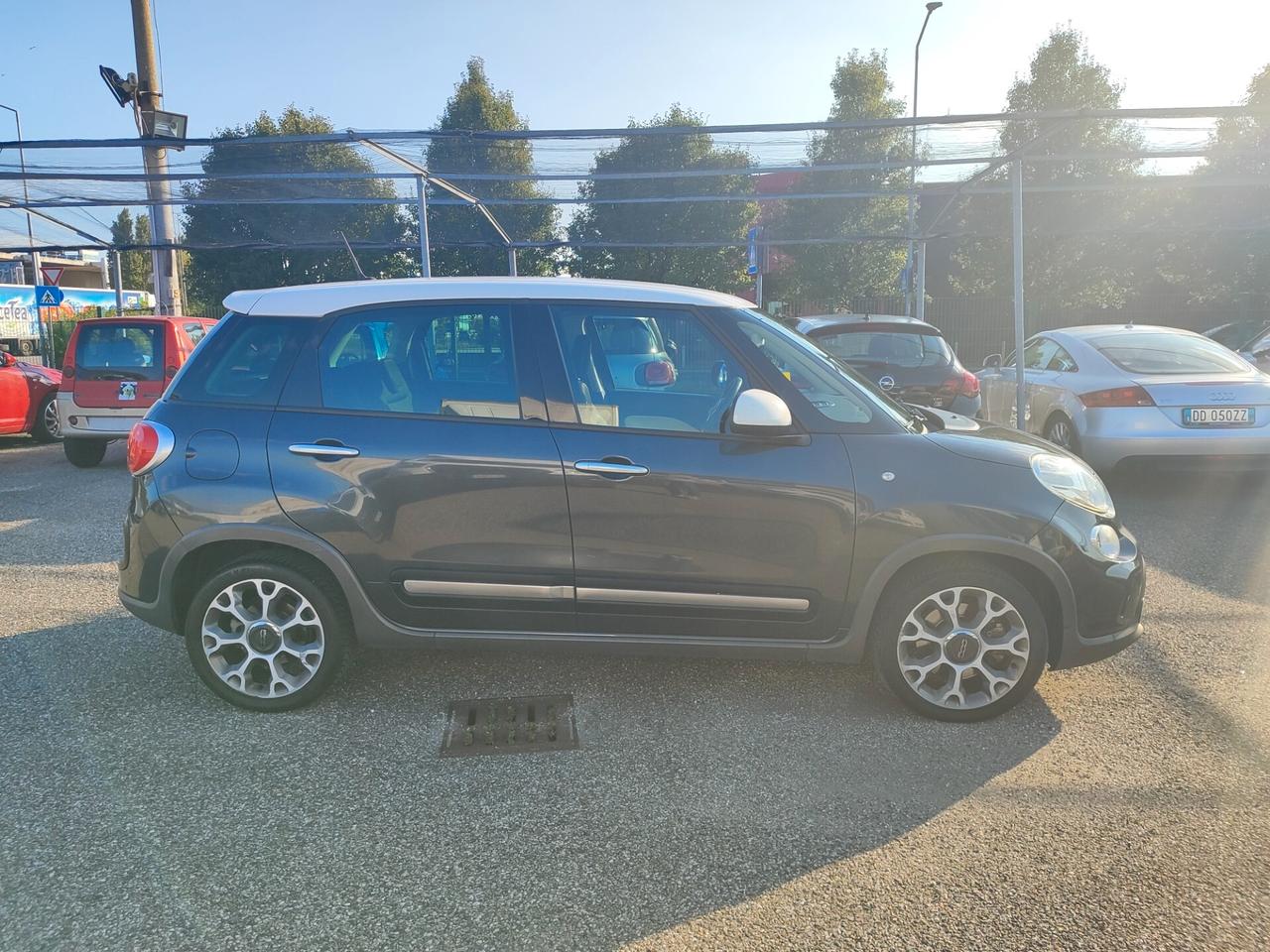Fiat 500L 1.6 Multijet 120 CV Trekking
