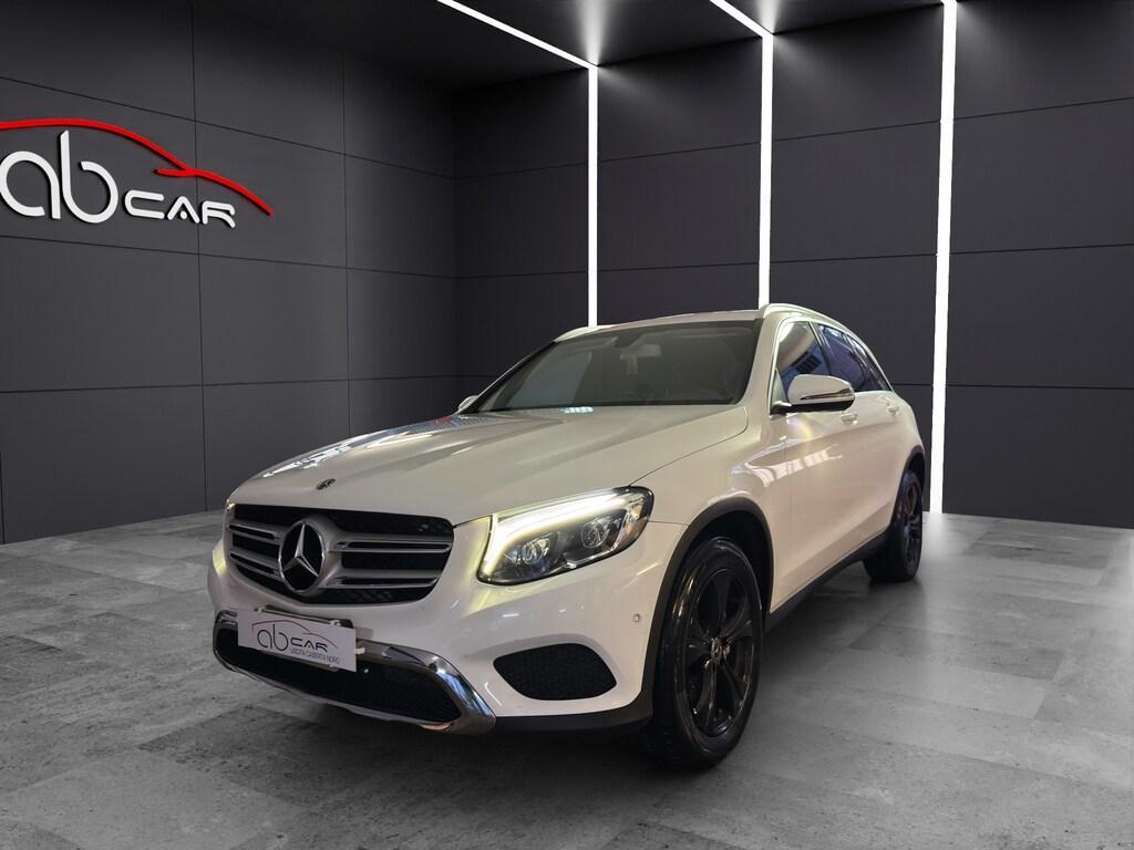 Mercedes GLC 220 d Sport 4matic auto