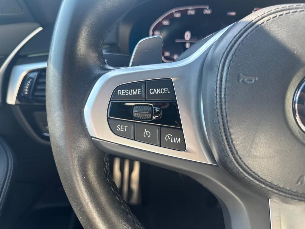 BMW Serie 5 Berlina 530 d Mild Hybrid 48V Msport xDrive Steptronic