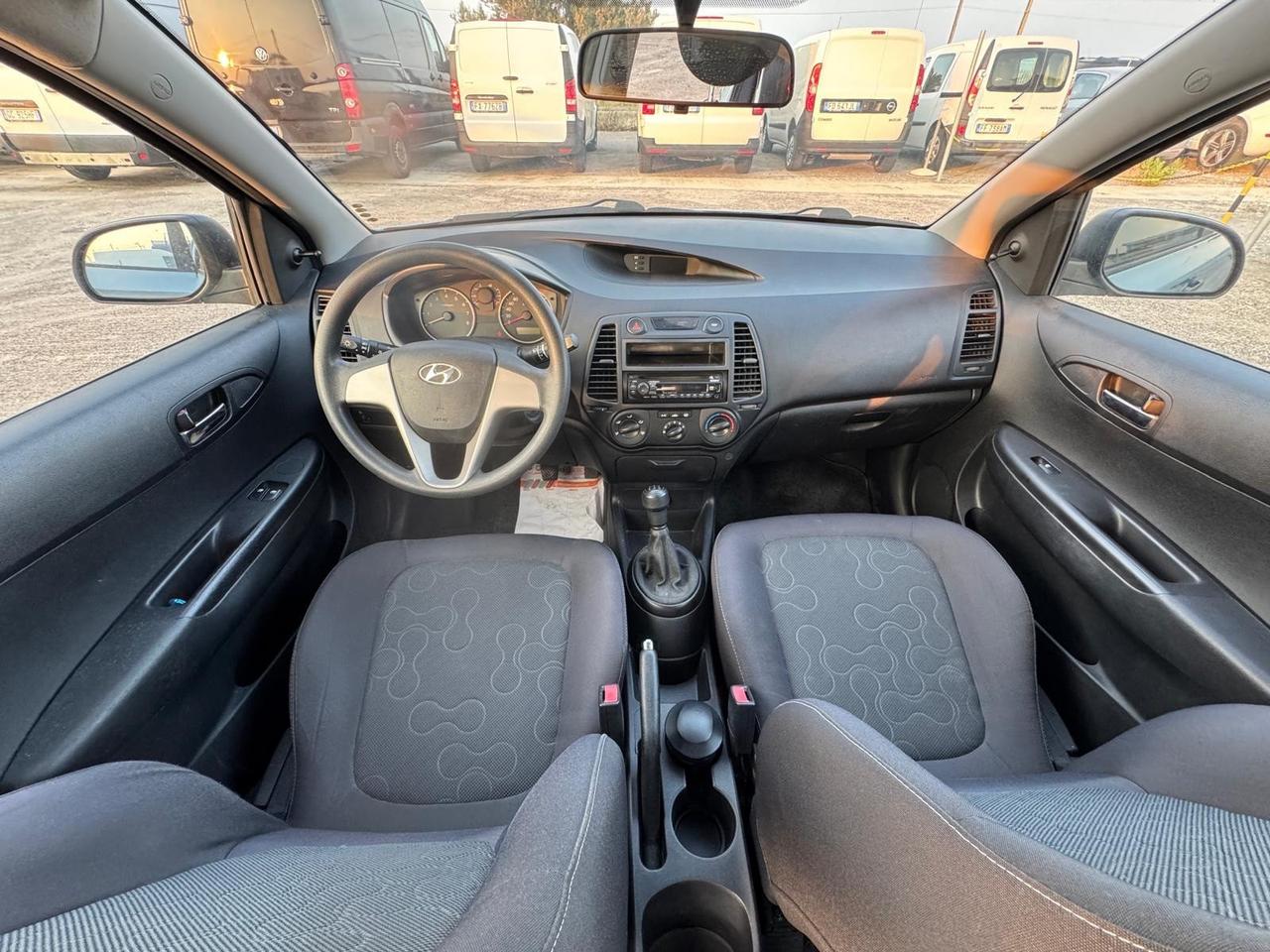 Hyundai i20 1.2 5p. Comfort NEO P