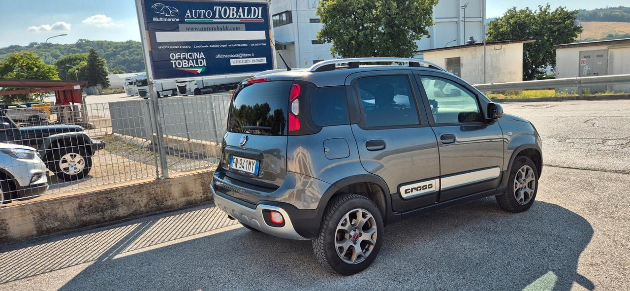 Fiat Panda Cross 1.3 MJT 95 CV 4x4 NEOPATENTATI