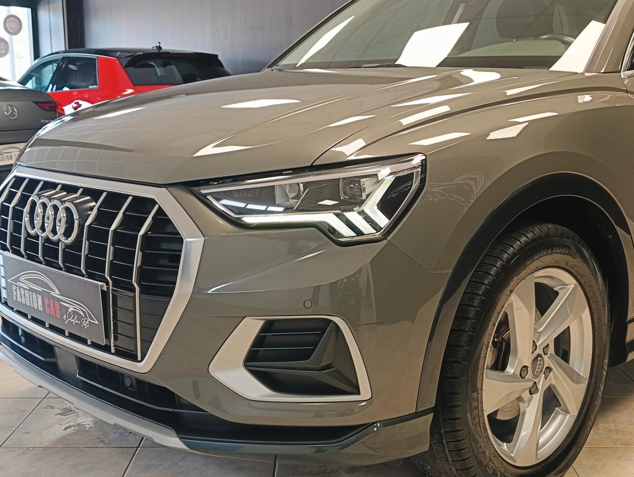 Audi Q3 35 TDI S tronic Business Advanced