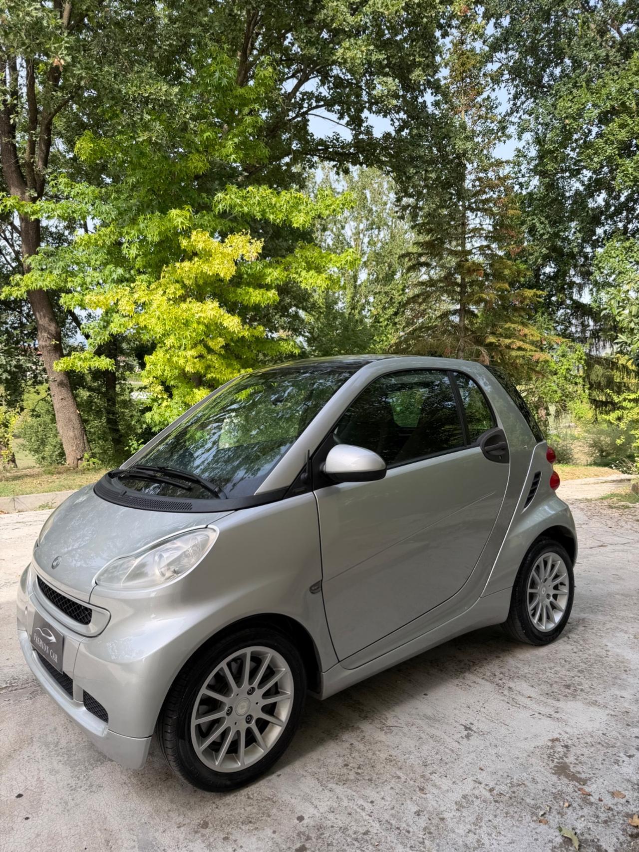 Smart ForTwo RESTYLING 1000 52 kW MHD