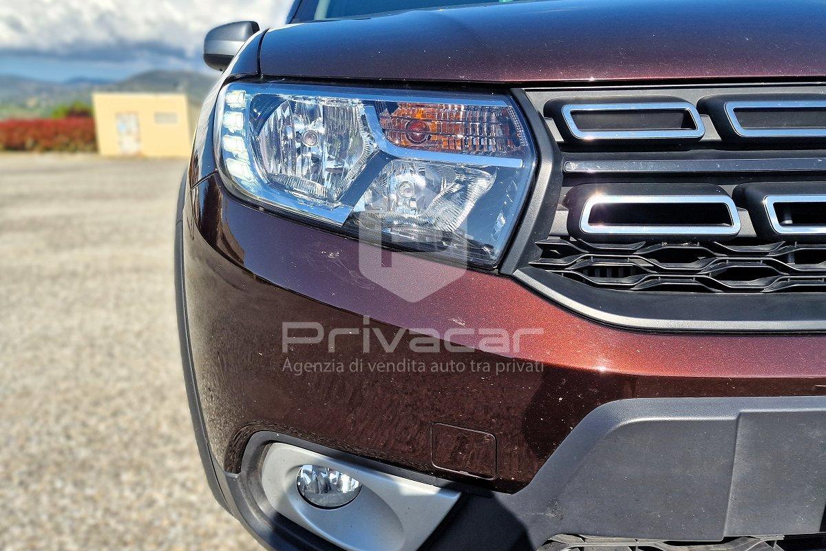 DACIA Logan MCV Stepway 0.9 TCe 12V 90CV Start&Stop Easy-R