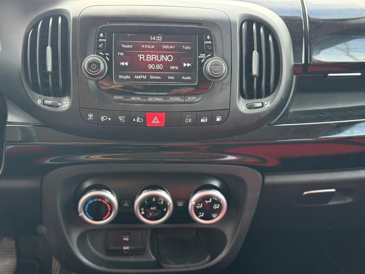 Fiat 500L 0.9 TwinAir Turbo Natural Power Pop